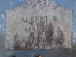 Albert P. Martin