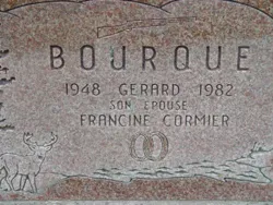 Gérard Bourque