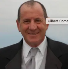 Gilbert Comeau