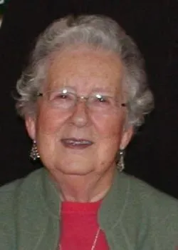Margaret Mary McNair