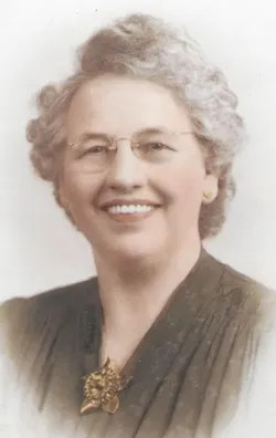 Maude Beatrice Grant