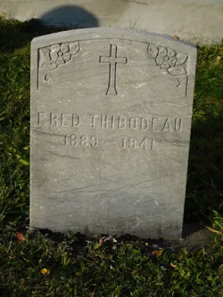 Alfred dit Fred Thibodeau