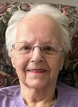 Shirley Anne Mary Parrent