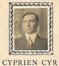 Cyprien Cyr