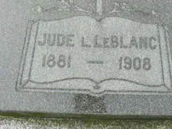 Jude Aimé LeBlanc