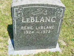 René LeBlanc