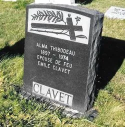 Alma Thibodeau