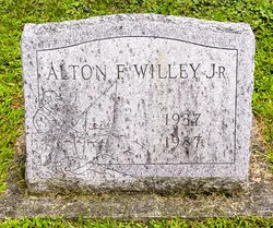 Alton Jr Francis Willey