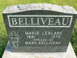 Marie Madeleine LeBlanc