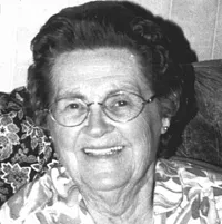 Bertha McGraw