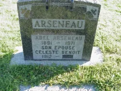 Abel Arseneau Arseneault