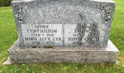 Salomon Martin