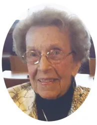 Doris Marie Dolores Richard