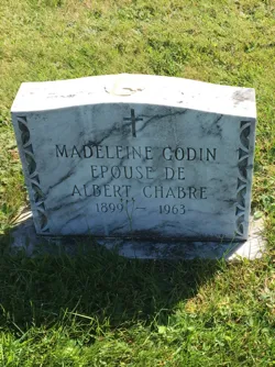 Madeleine Madeline Godin