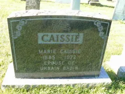 Marie Léonie Caissie