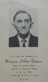 Arthur Gagnon