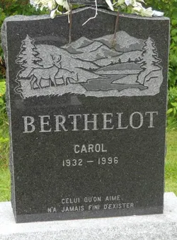 Carol Berthelot