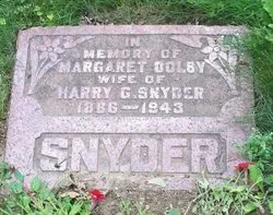 Margaret Dolby Mowman