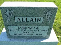 Lorenzo Alonzo Allain