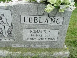 Ronald LeBlanc