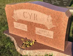 Albert A. Cyr