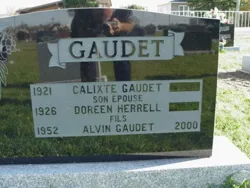 Alvin Gaudet