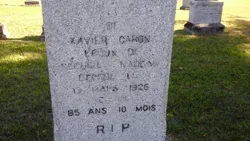 Xavier Caron