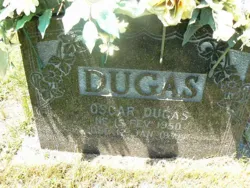 Oscar Dugas