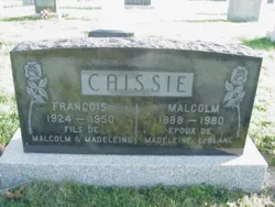 Malcolm Caissie