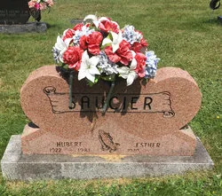 Hubert Joseph Saucier