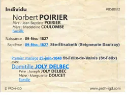 Norbert Poirier