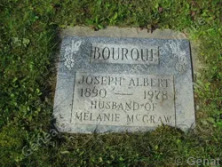 Albert Bourque