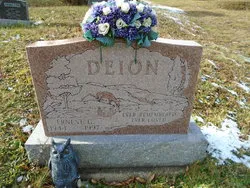 Ernest G Deion