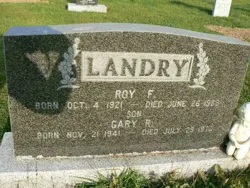 Roy Félix Landry
