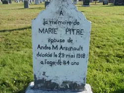 Marie Célina Pitre
