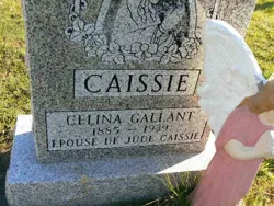 Céline Gallant