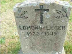Edmond Joseph Léger