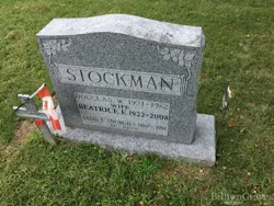 Douglas Warren Stockman