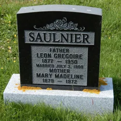 Léon Gregoire Saulnier
