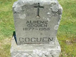 Albénie Goguen
