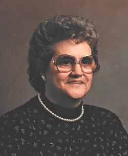 Bertha Marie Caissie