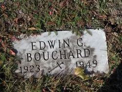 Edwin Gilbert Bouchard