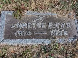 Annette Eloise Cyr