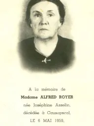 Joséphine Asselin