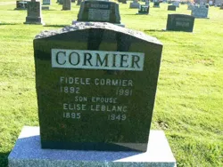Fidèle Étienne Cormier