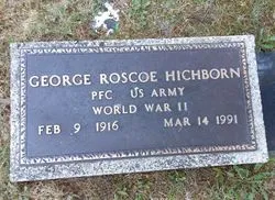 George Roscoe Hichborn