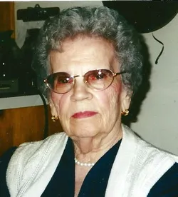 Gertrude Levesque