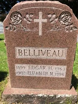 Edgar H. Belliveau