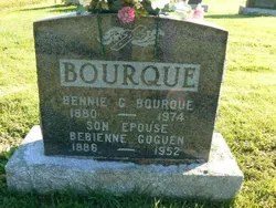 Albénie Bennie Bourque