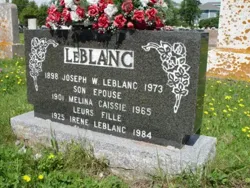 Irène LeBlanc
